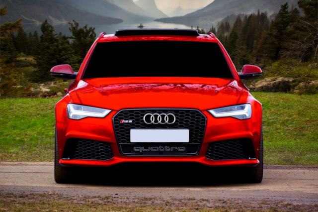 Rs6 c5 : kit LED voiture haute performance