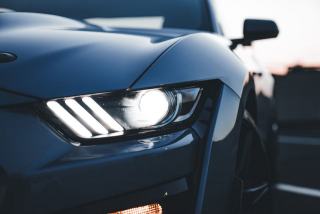 Ampoule xénon h7 : ampoule LED haute performance pour voiture