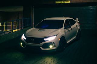 8000k : ampoule LED haute performance pour voiture