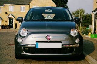 Led fiat 500 : ampoule LED haute performance pour voiture