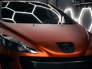 Ampoule 3008 phase 1 : ampoule LED haute performance pour voiture