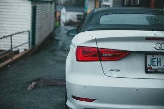 Led audi a3 : ampoule LED haute performance pour voiture