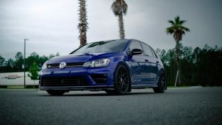 Volkswagen golf 5 : ampoule LED haute performance pour voiture