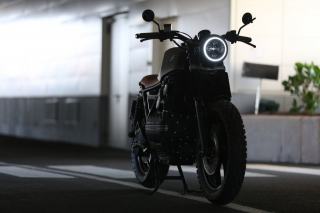 Moto h1 osram night breaker : kit LED voiture et moto pas cher