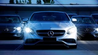 Ampoules h7 puissantes : kit LED voiture et moto pas cher