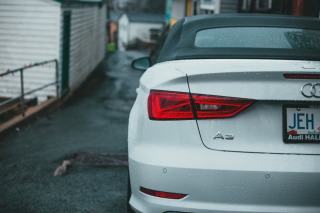 Jour blanc pur audi a3 8p : kit LED voiture et moto pas cher