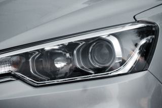 Kit xénon voiture H7 55W HID blanc 5000K ballast slim feux
