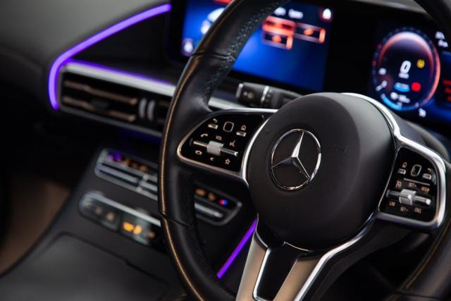 Led interieur mercedes classe a : kit LED voiture haute performance