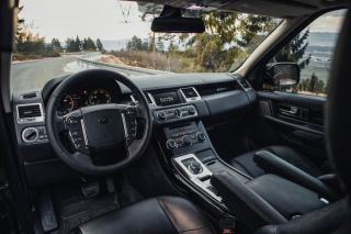 Range rover evoque intérieur : kit LED voiture et moto pas cher