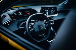 Peugeot 208 led intérieur : kit LED voiture et moto pas cher