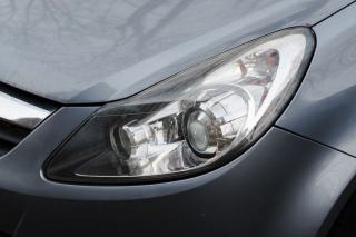 Ampoule xénon H1 de rechange pour kit HID 55 W 6000 K