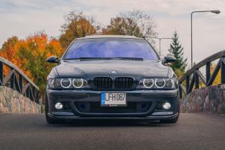 Bmw série 5 e39 : ampoule LED haute performance pour voiture