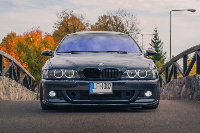 Bmw série 5 e39 : kit LED voiture haute performance Bmw série 5 e39 : kit LED voiture haute performance