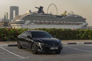Peugeot 508 : ampoule LED haute performance pour voiture