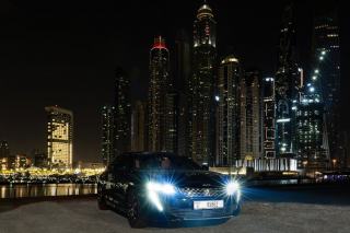 Peugeot 607 : ampoule LED haute performance pour voiture