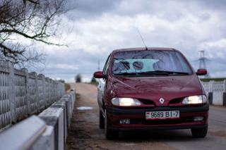 Ampoules LED pour Renault Scénic 2 : habitacle et coffre