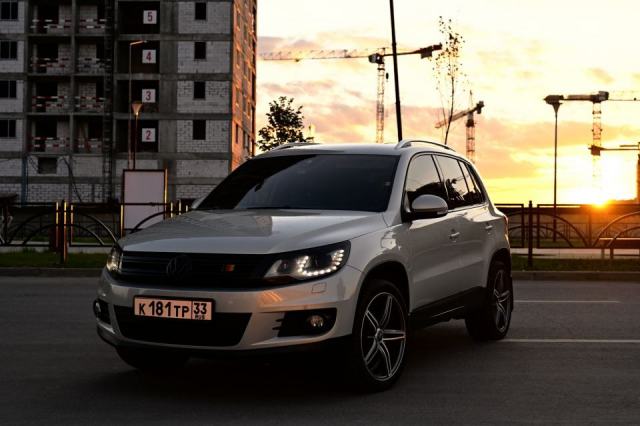Volkswagen tiguan 5n2 : kit LED voiture haute performance Volkswagen tiguan 5n2 : kit LED voiture haute performance