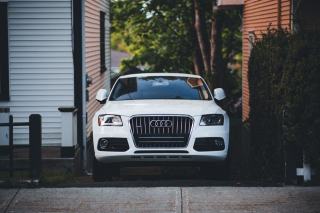 Feux de jour blanc pur Audi A4 B8 : choix et conformité