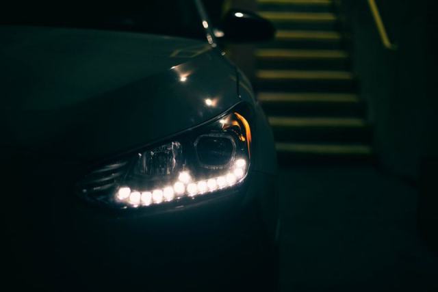 Ampoules LED HIR2 9012 pour phares à lentille (Toyota, Opel) Ampoules LED HIR2 9012 pour phares à lentille (Toyota, Opel)