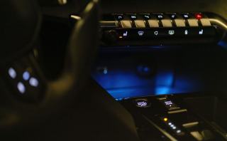 Full led intérieur citroën C3 II : pack LED pour l'habitacle