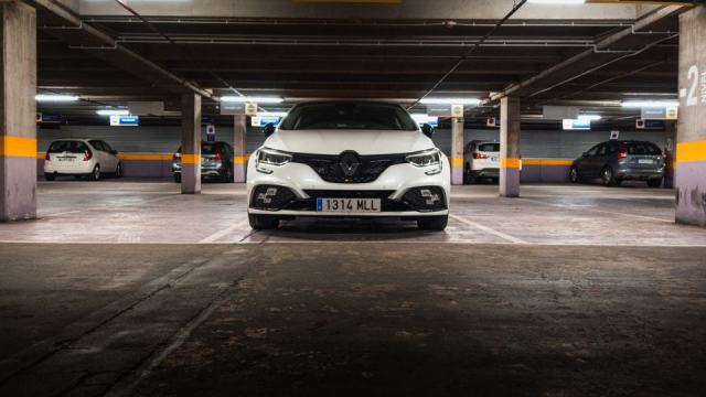 Veilleuses blanc pur renault mégane 1 Veilleuses blanc pur renault mégane 1